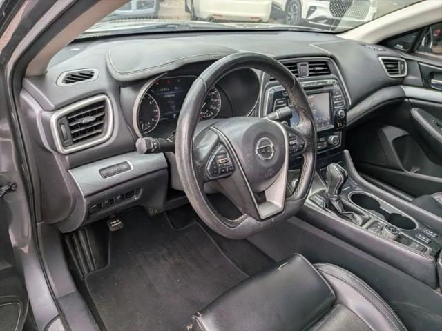 2017 Nissan Maxima 3.5 SL