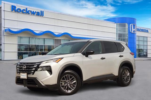 2025 Nissan Rogue S FWD for sale in Rockwall, TX