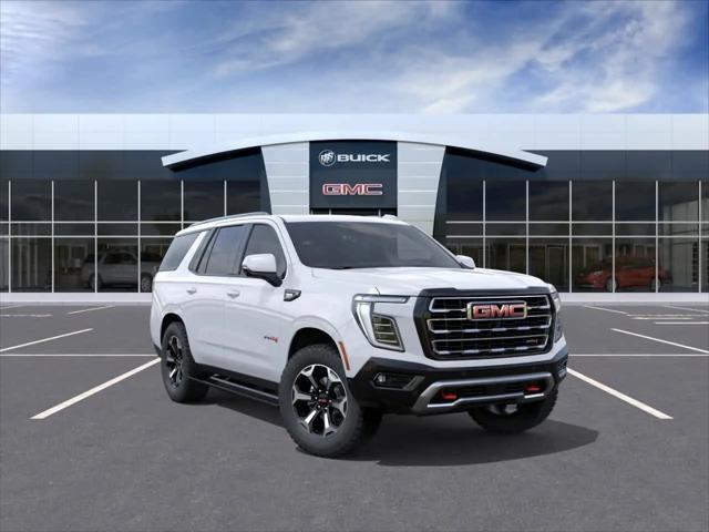 2026 GMC Yukon 4WD AT4 for sale in Auburn, NY