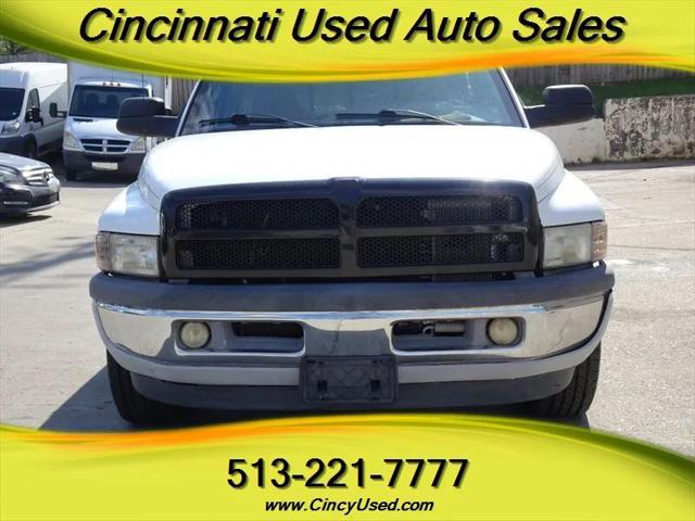 2001 Dodge Ram 2500 Base