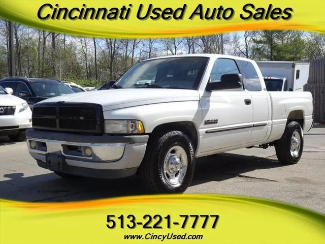 2001 Dodge Ram 2500 Base
