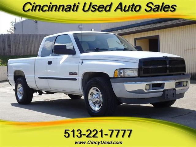 2001 Dodge Ram 2500 Base