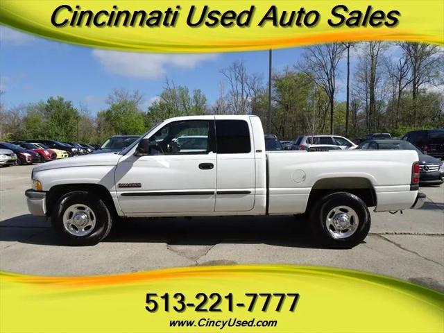 2001 Dodge Ram 2500 Base