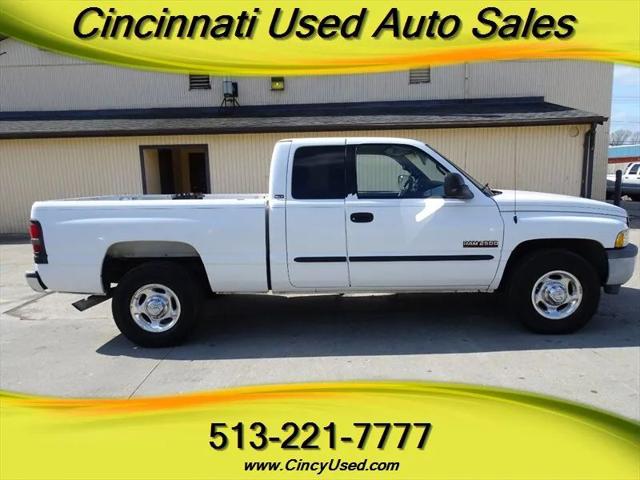 2001 Dodge Ram 2500 Base