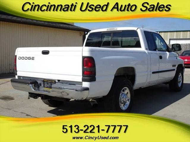 2001 Dodge Ram 2500 Base