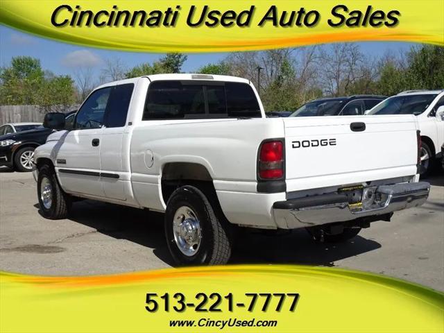 2001 Dodge Ram 2500 Base