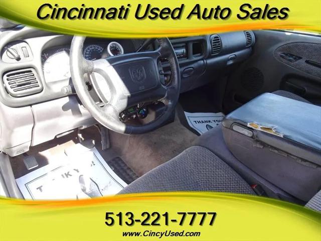 2001 Dodge Ram 2500 Base