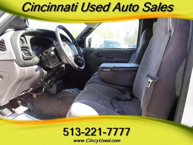 2001 Dodge Ram 2500 Base