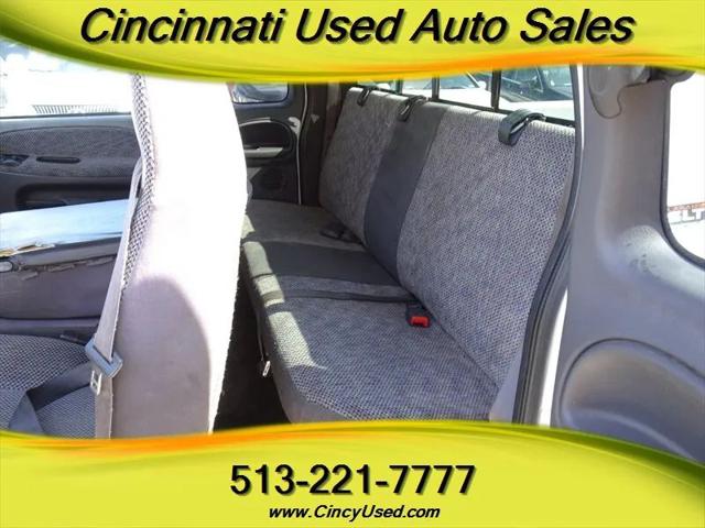 2001 Dodge Ram 2500 Base