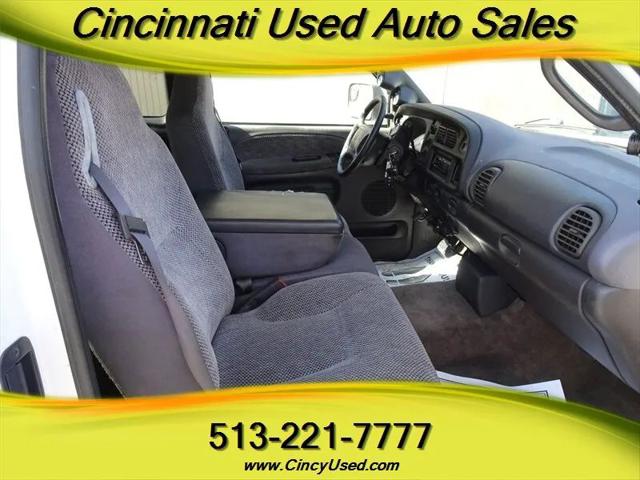 2001 Dodge Ram 2500 Base