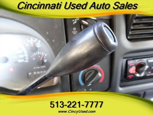 2001 Dodge Ram 2500 Base