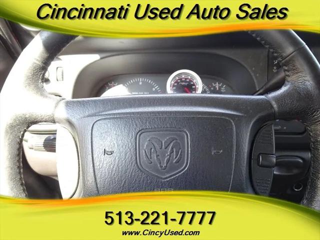 2001 Dodge Ram 2500 Base