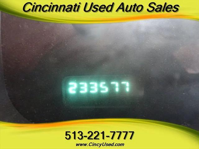 2001 Dodge Ram 2500 Base