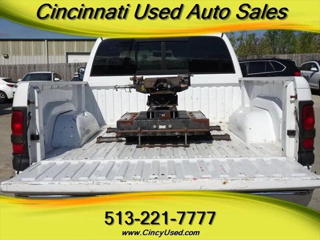 2001 Dodge Ram 2500 Base