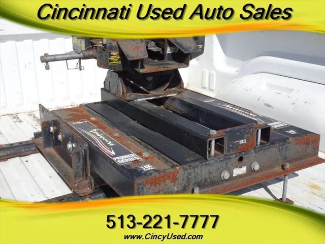 2001 Dodge Ram 2500 Base