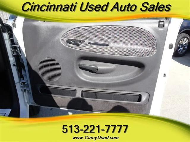 2001 Dodge Ram 2500 Base