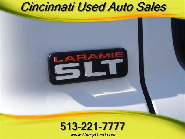 2001 Dodge Ram 2500 Base