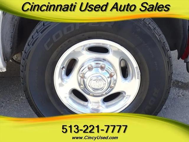 2001 Dodge Ram 2500 Base