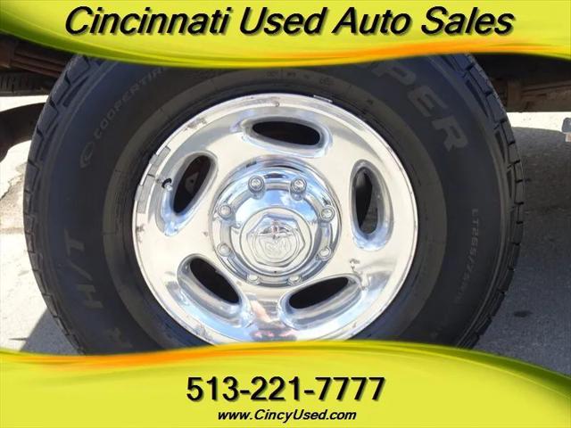 2001 Dodge Ram 2500 Base