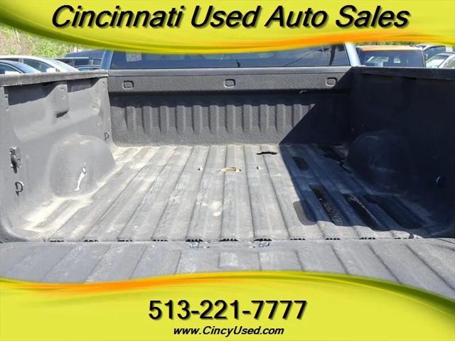 2011 Chevrolet Silverado 2500HD LTZ
