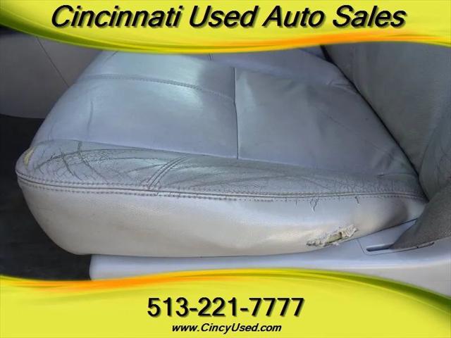 2011 Chevrolet Silverado 2500HD LTZ