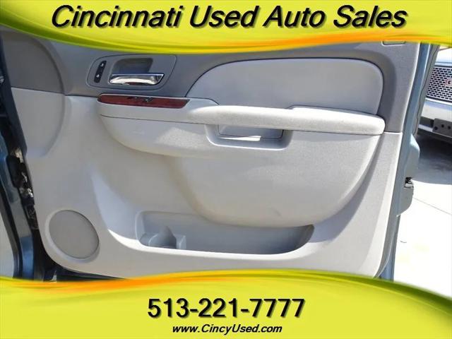 2011 Chevrolet Silverado 2500HD LTZ