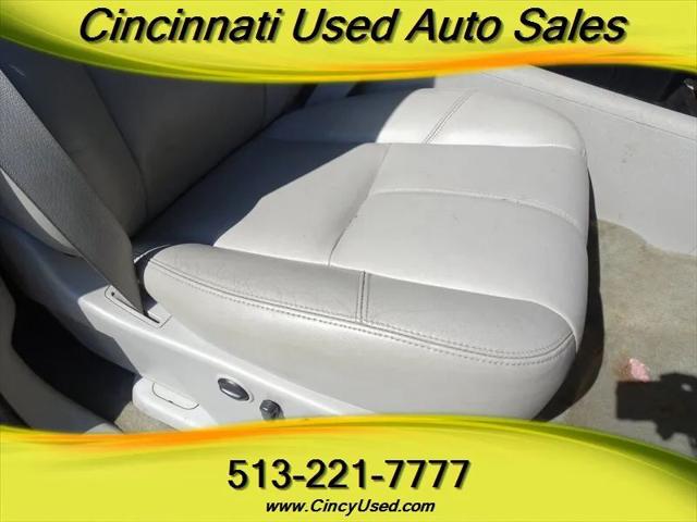 2011 Chevrolet Silverado 2500HD LTZ