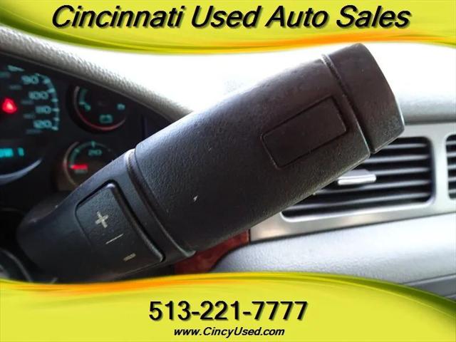 2011 Chevrolet Silverado 2500HD LTZ