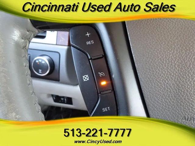 2011 Chevrolet Silverado 2500HD LTZ