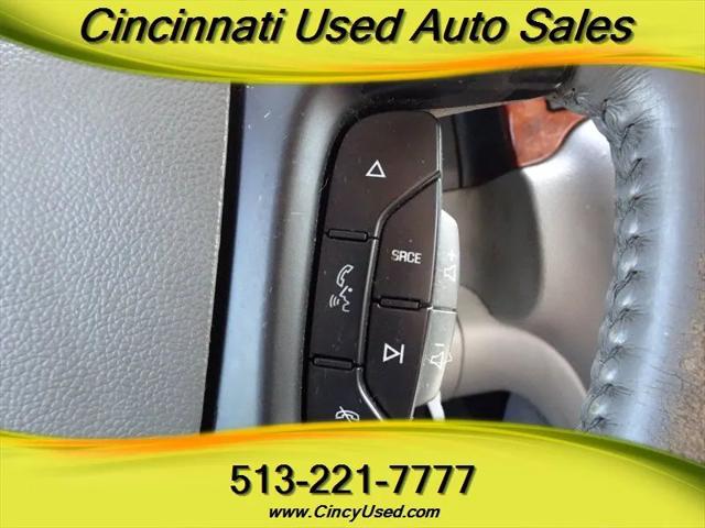 2011 Chevrolet Silverado 2500HD LTZ