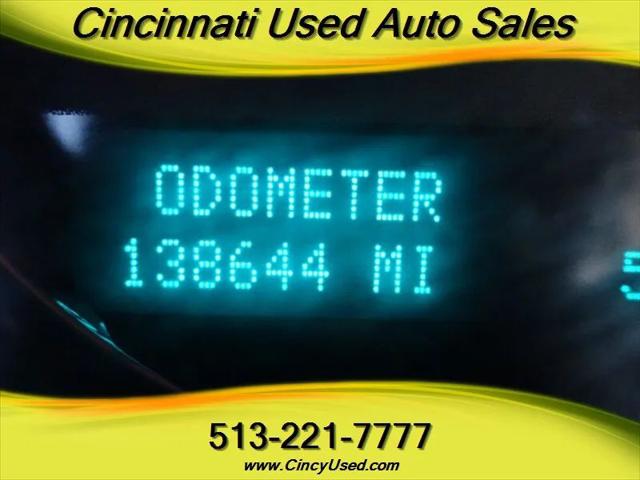 2011 Chevrolet Silverado 2500HD LTZ