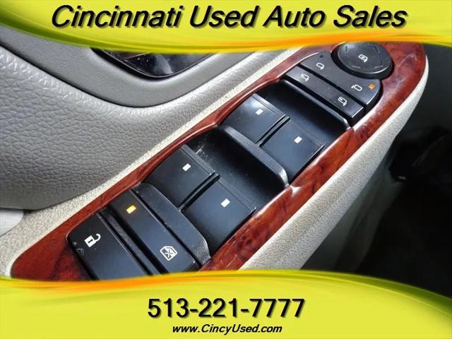 2011 Chevrolet Silverado 2500HD LTZ