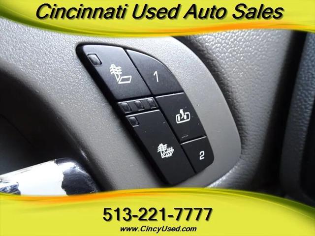 2011 Chevrolet Silverado 2500HD LTZ
