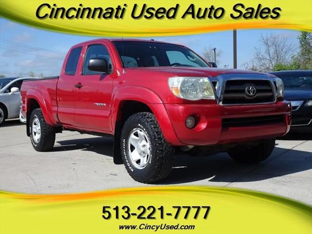 2009 Toyota Tacoma Base V6 for sale near Cincinnati, OH