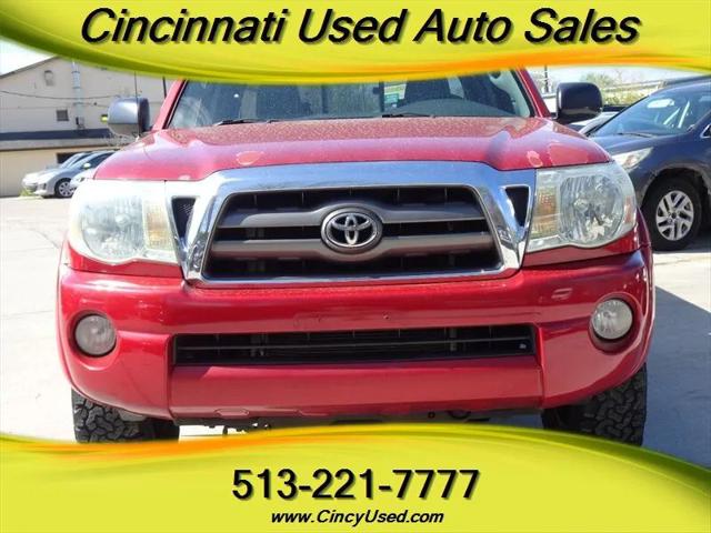 2009 Toyota Tacoma Base V6