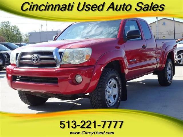 2009 Toyota Tacoma Base V6