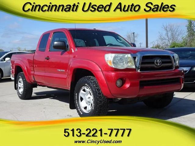 2009 Toyota Tacoma Base V6
