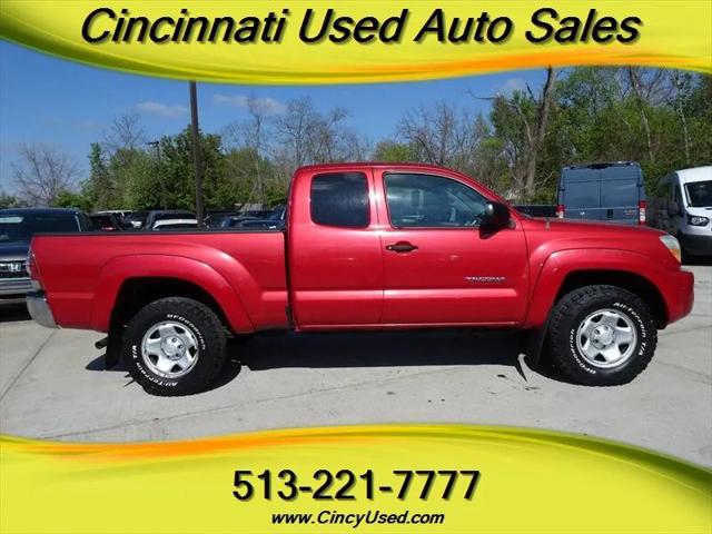 2009 Toyota Tacoma Base V6