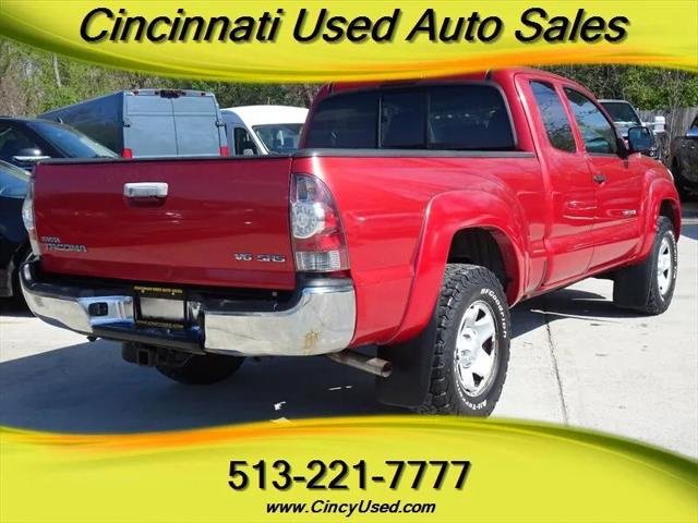 2009 Toyota Tacoma Base V6