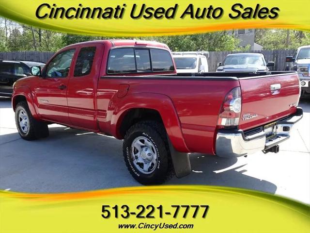2009 Toyota Tacoma Base V6