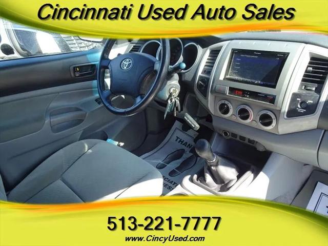 2009 Toyota Tacoma Base V6