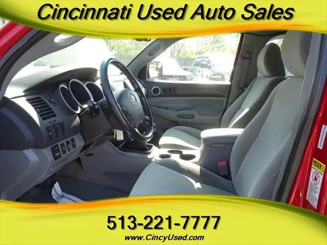 2009 Toyota Tacoma Base V6
