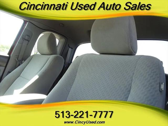 2009 Toyota Tacoma Base V6