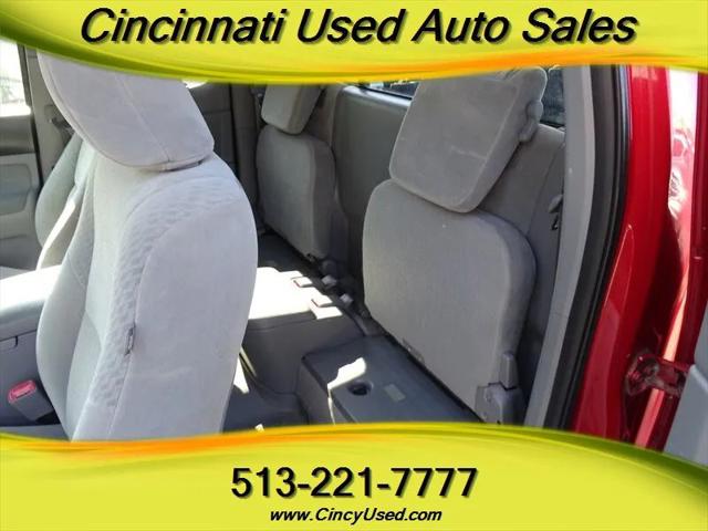 2009 Toyota Tacoma Base V6