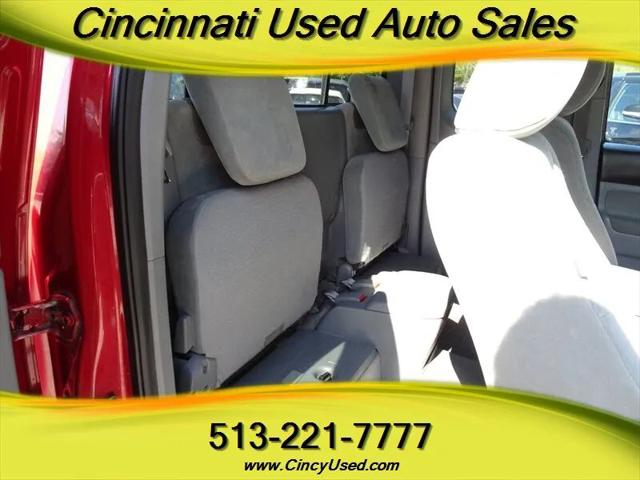 2009 Toyota Tacoma Base V6