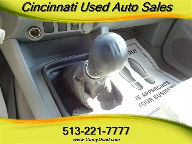 2009 Toyota Tacoma Base V6