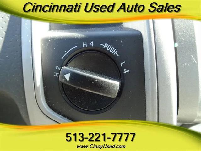 2009 Toyota Tacoma Base V6