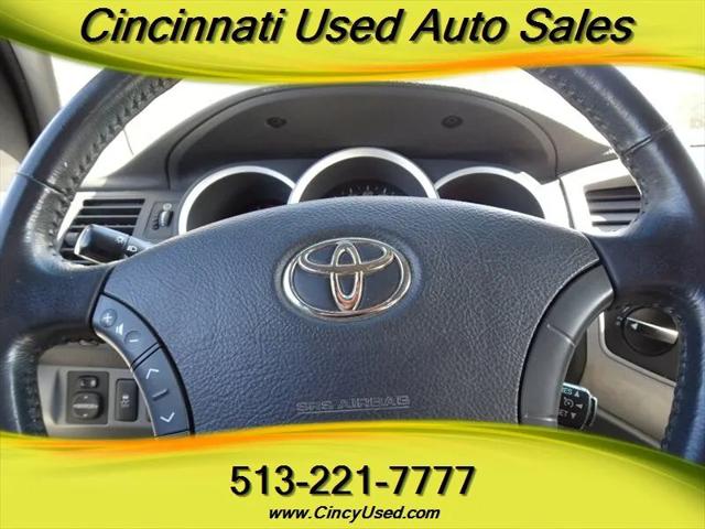 2009 Toyota Tacoma Base V6