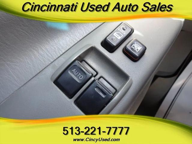 2009 Toyota Tacoma Base V6