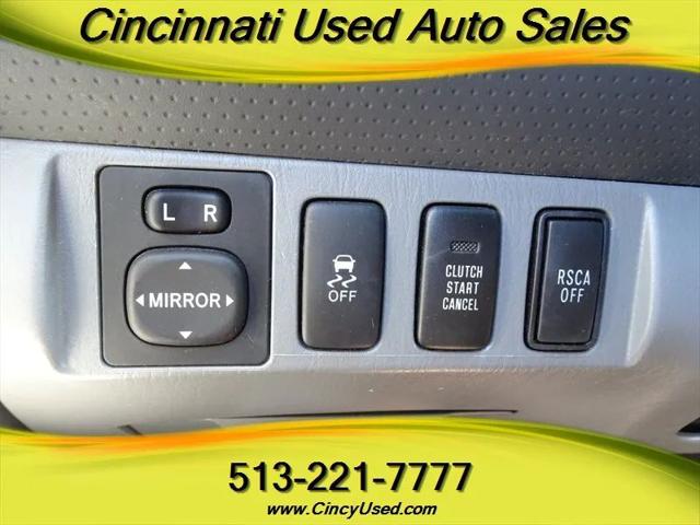 2009 Toyota Tacoma Base V6